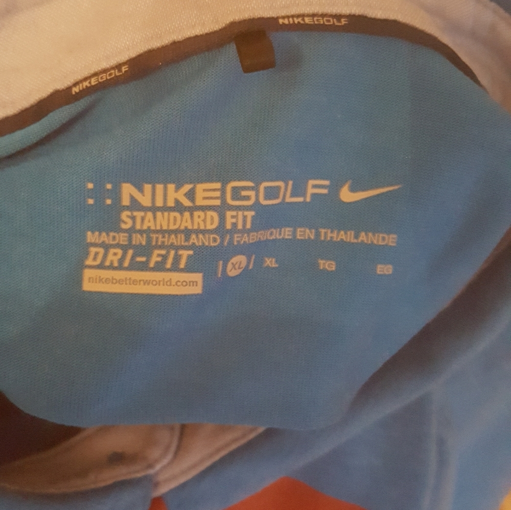 Nike Golf Polo - Picture 3 of 6